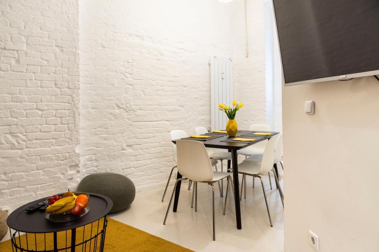 Apartamento Neukolln Industrial Style 2 Bathrms 3 Bedrms +a/c