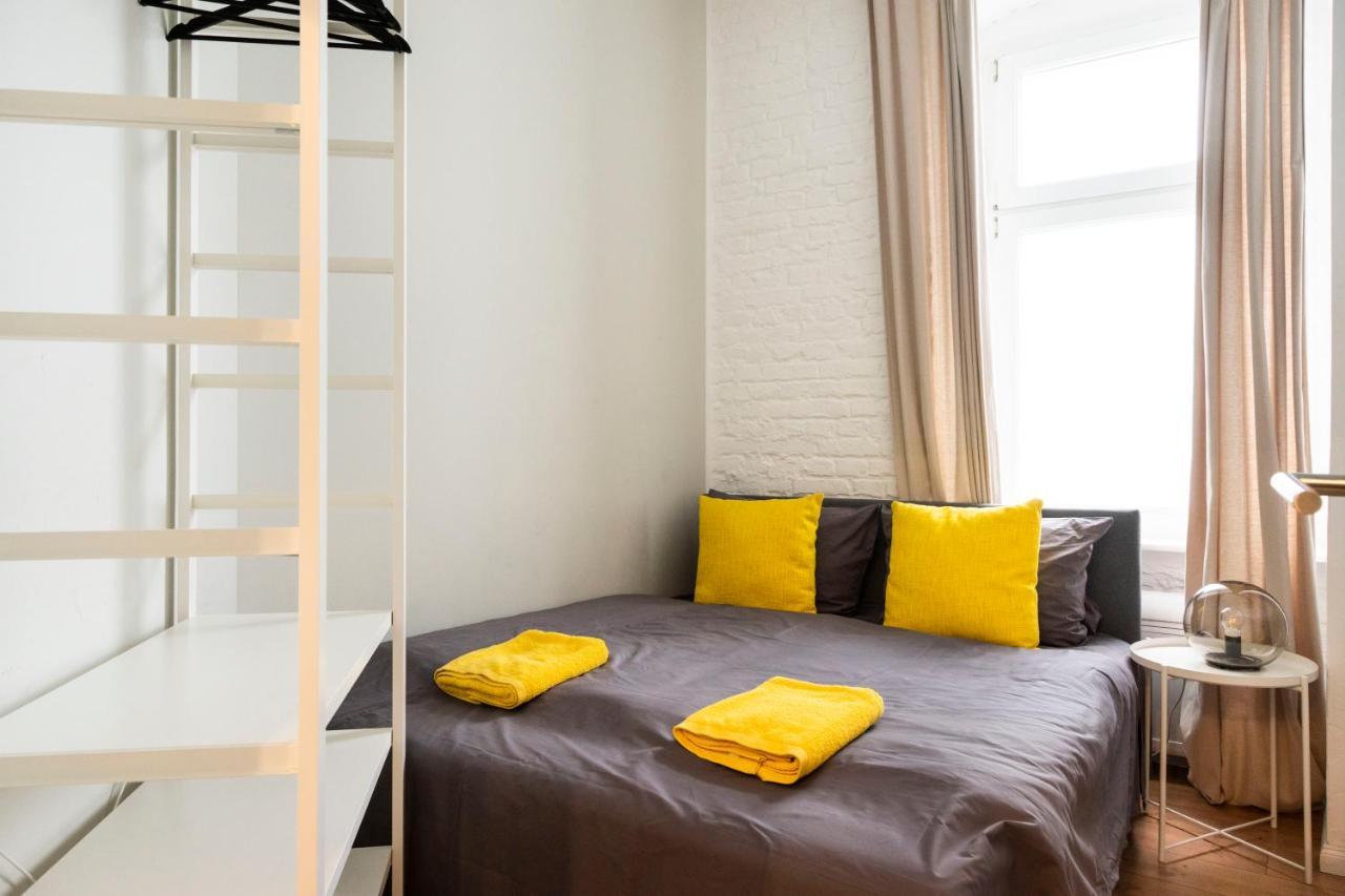 Neukolln Industrial Style 2 Bathrms 3 Bedrms +a/c Apartamento Berlim