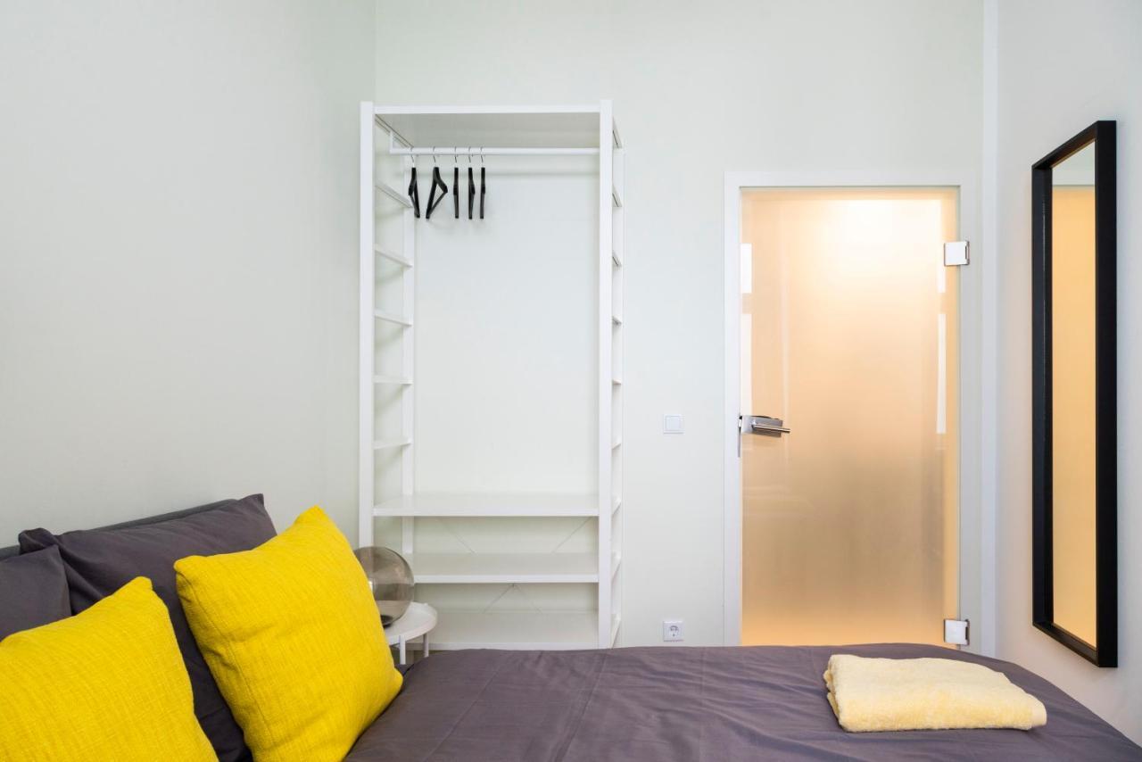 Apartamento Neukolln Industrial Style 2 Bathrms 3 Bedrms +a/c *