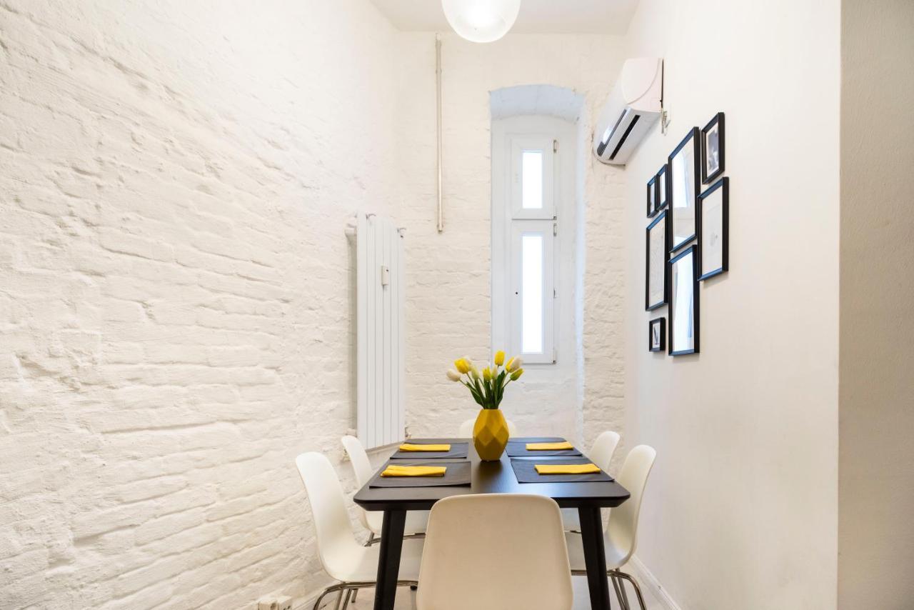 Apartamento Neukolln Industrial Style 2 Bathrms 3 Bedrms +a/c
