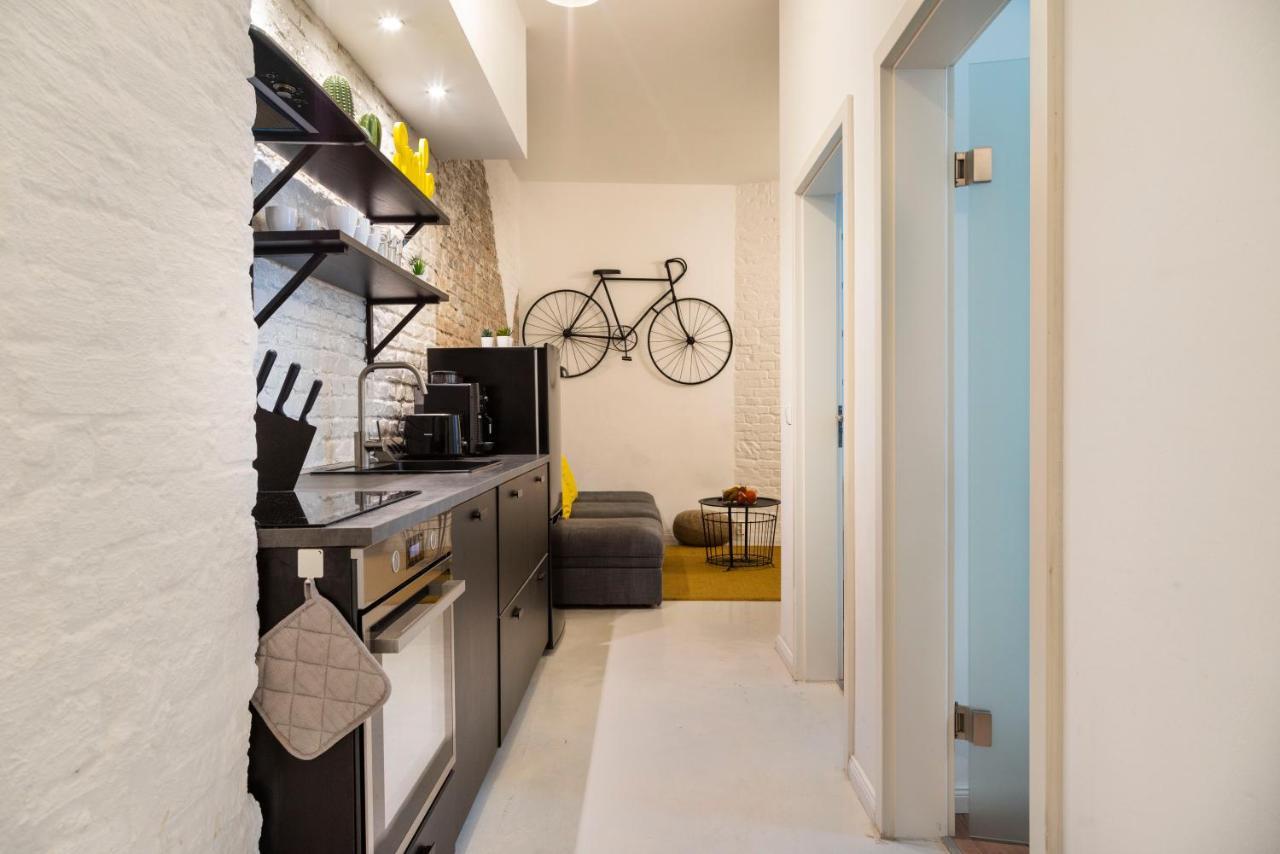 Apartamento Neukolln Industrial Style 2 Bathrms 3 Bedrms +a/c