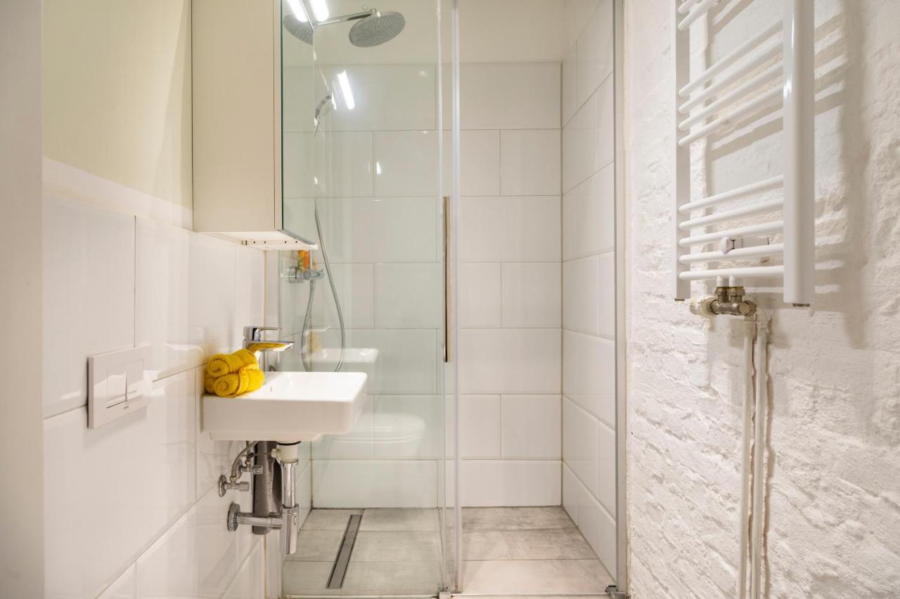 Apartamento Neukolln Industrial Style 2 Bathrms 3 Bedrms +a/c Berlim